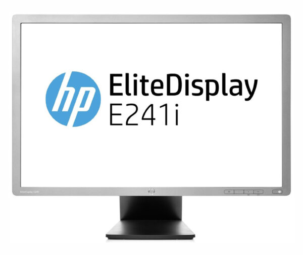 HP used οθόνη E241I IPS LED
