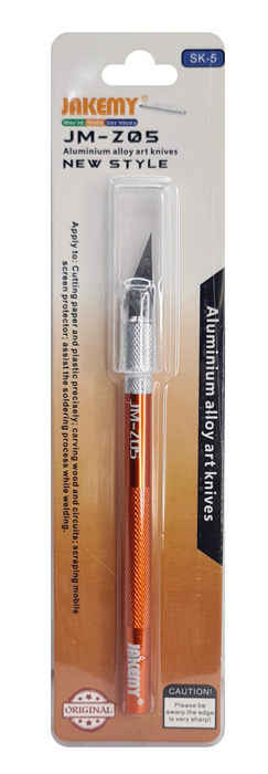 JAKEMY κοπίδι ακριβείας JM-Z05 - Image 2