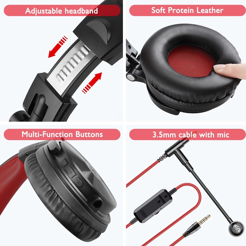 ONEODIO headphones Studio Pro M - Image 4