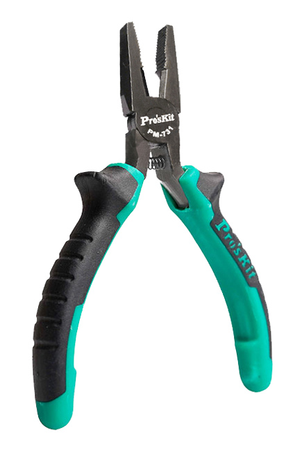 PROSKIT πένσα PM-731 με αντιολισθητικές λαβές