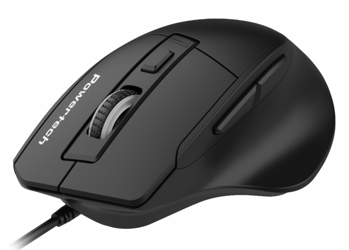 POWERTECH ενσύρματο ποντίκι PT-1273 - Image 2