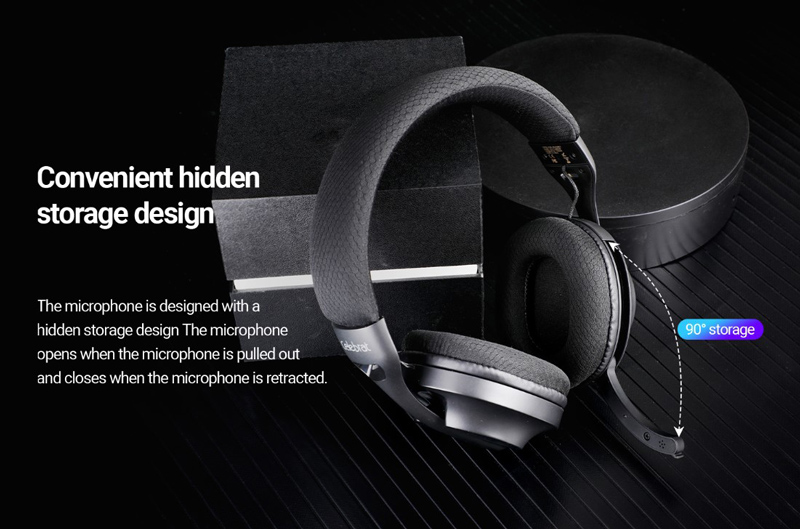 CELEBRAT headphones A34 - Image 3