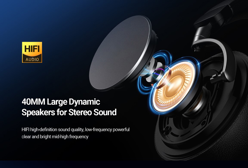 CELEBRAT headphones A34 - Image 4