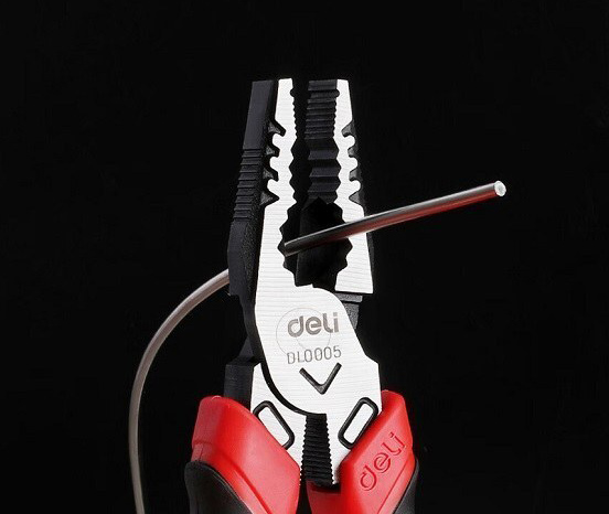 DELI πένσα DL0005 με αντιολισθητικές λαβές - Image 2