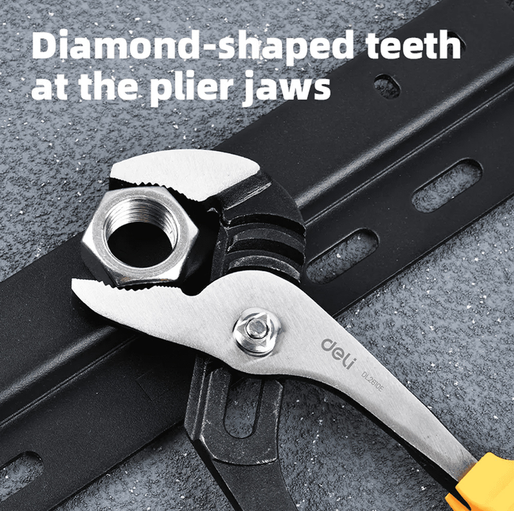 DELI γκαζοτανάλια DL2610E με αντιολισθητικές λαβές - Image 2