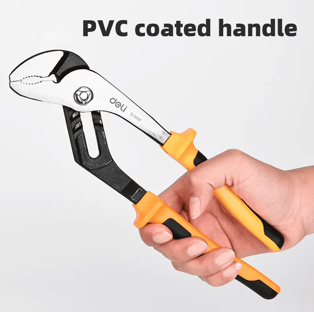 DELI γκαζοτανάλια DL2610E με αντιολισθητικές λαβές - Image 3