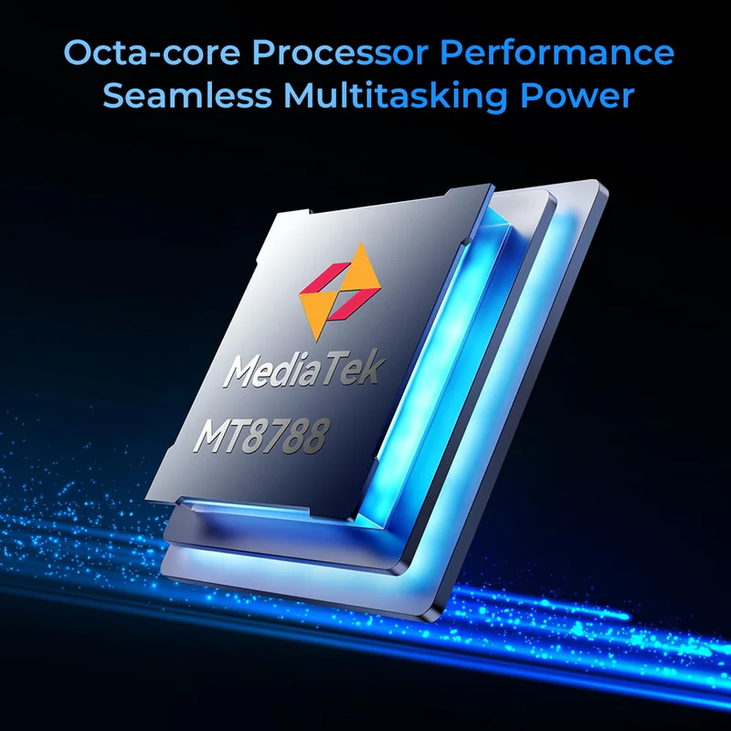 OUKITEL smartphone WP36 με ηχείο 3.5W - Image 3