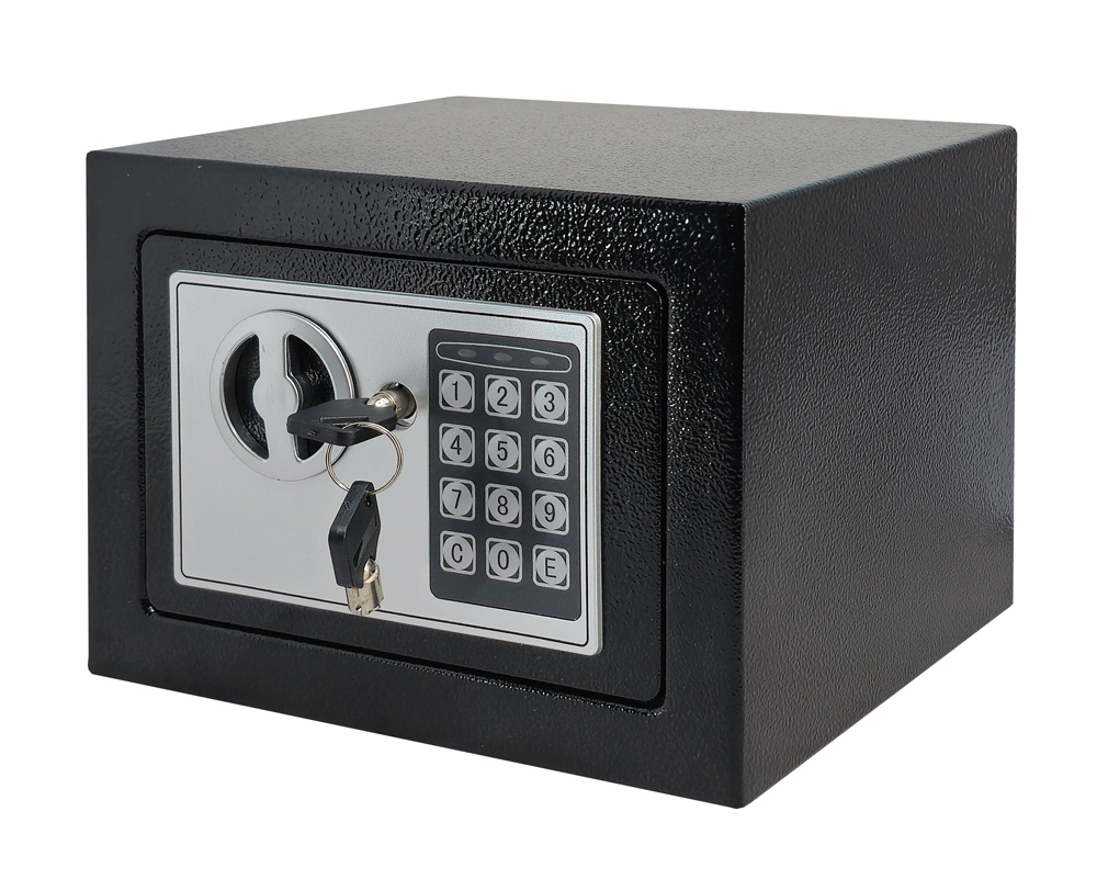 POWERTECH χρηματοκιβώτιο ασφαλείας PT-1342 - Image 4