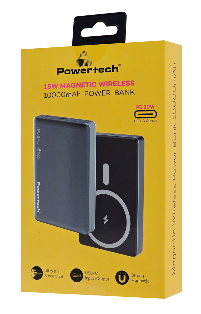 POWERTECH power bank PT-1377 - Image 4