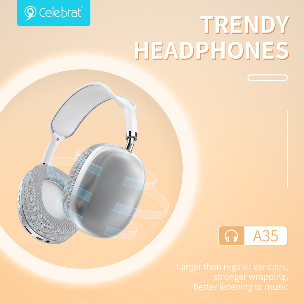 CELEBRAT headphones A35 - Image 3