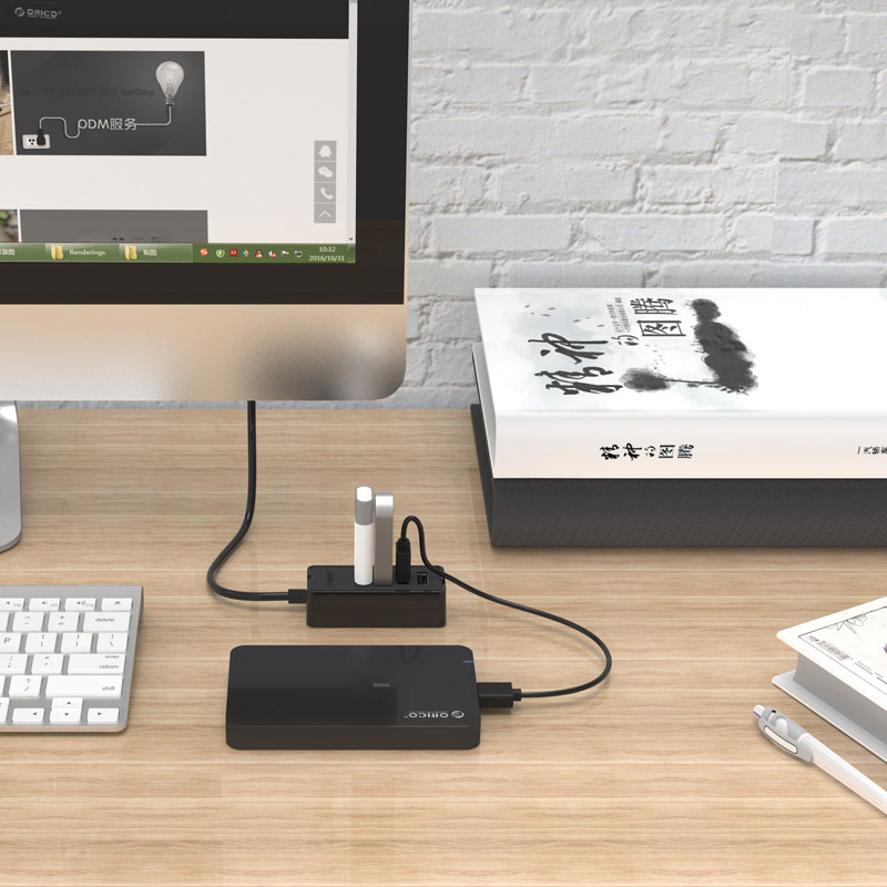 ORICO USB hub W5P-U2 - Image 2