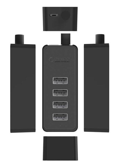 ORICO USB hub W5P-U2 - Image 4