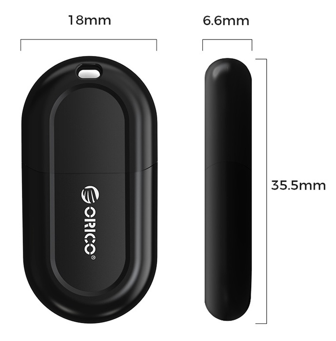 ORICO USB αντάπτορας Bluetooth 5.3 BTA-53 - Image 4