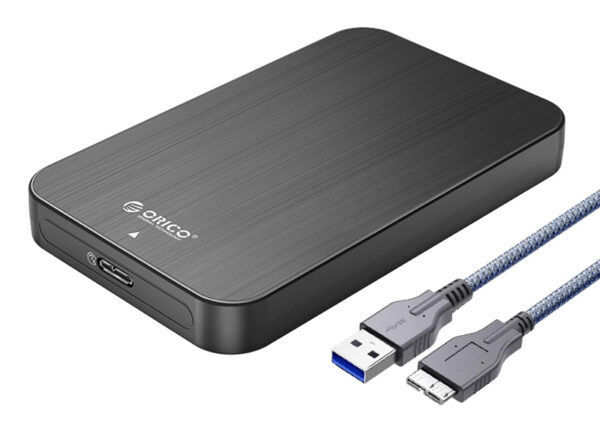 ORICO θήκη για 2.5" SATA HDD/SSD HM25U3