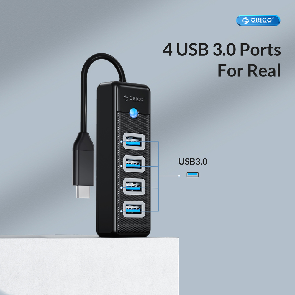 ORICO USB hub PW4U-C3 - Image 3