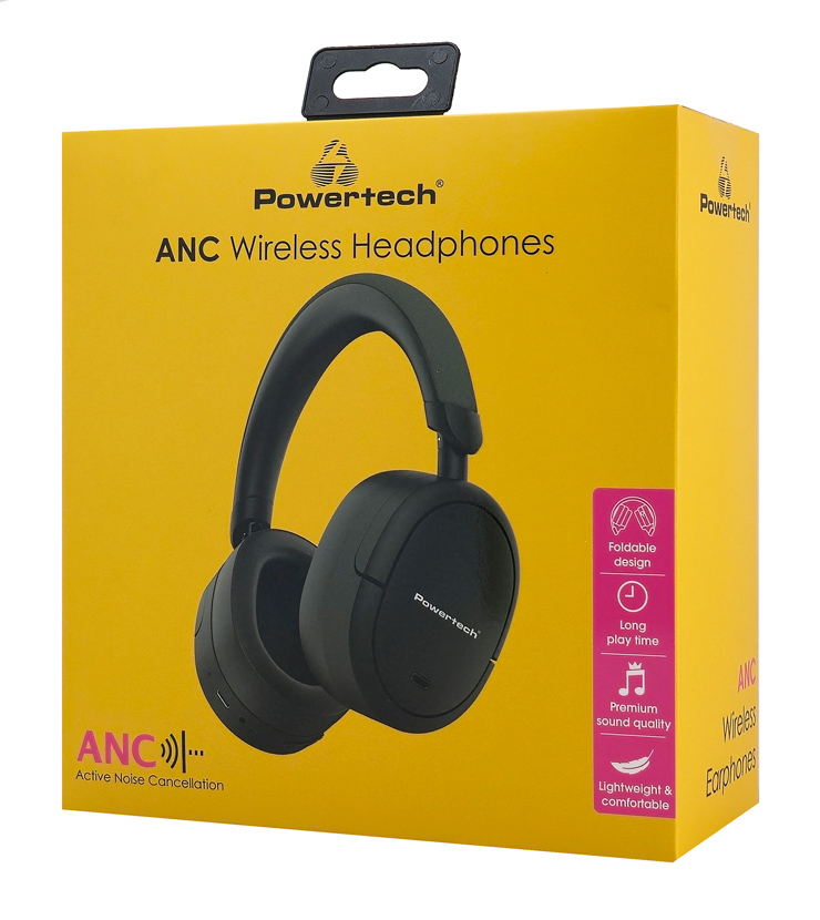 POWERTECH headphones PT-1462 - Image 4