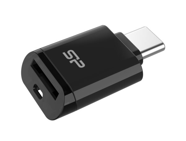 SILICON POWER card reader C200 για micro SD