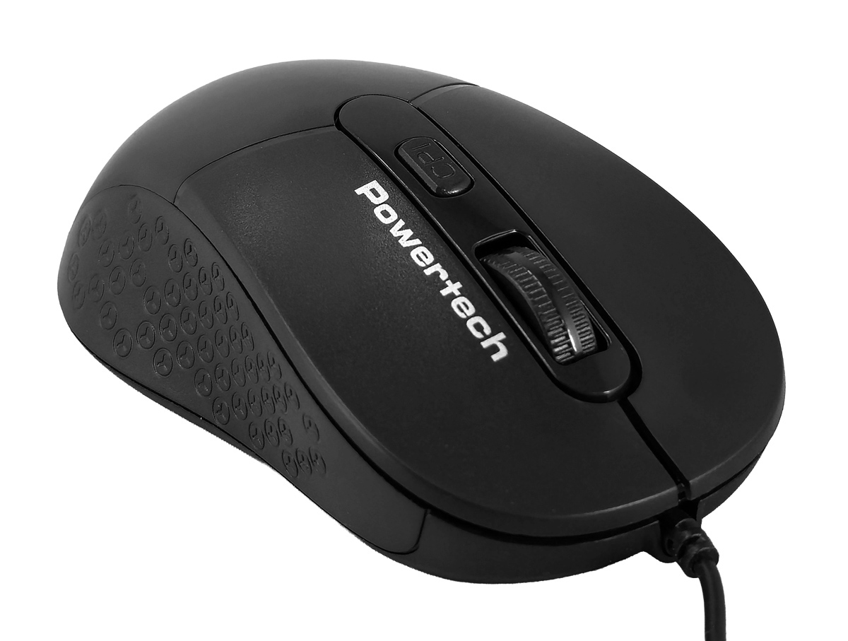 POWERTECH ενσύρματο ποντίκι PT-1467 - Image 2