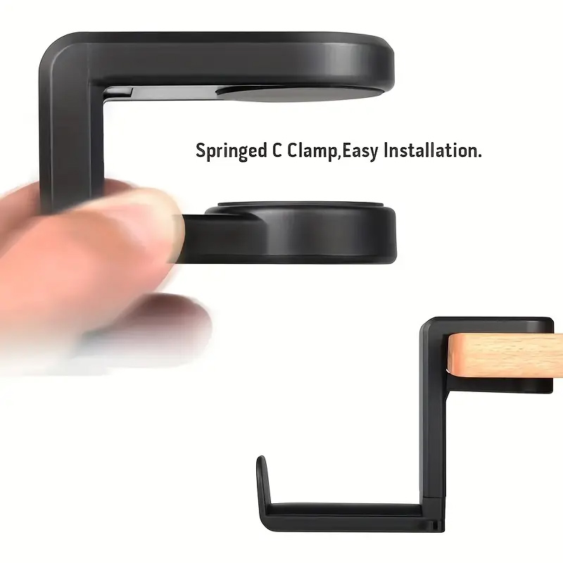 POWERTECH βάση ακουστικών γραφείου PT-1495 - Image 4