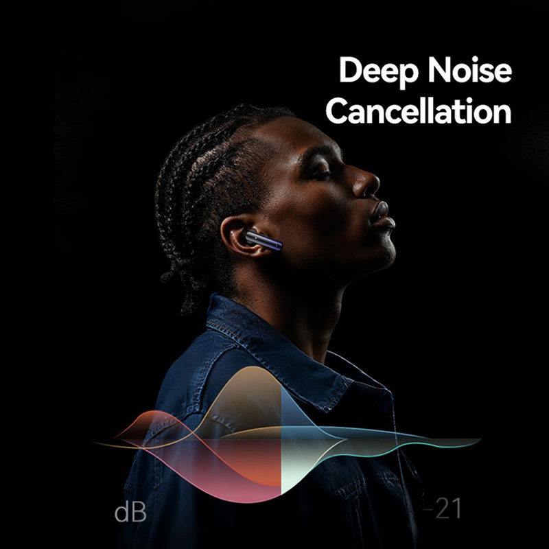 USAMS earphones με θήκη φόρτισης E02 - Image 3