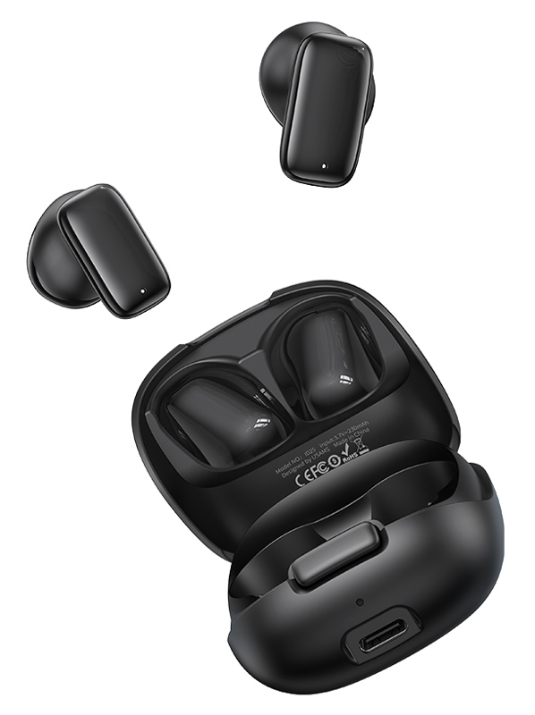USAMS earphones με θήκη φόρτισης ID25 - Image 4