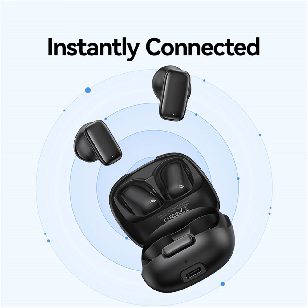 USAMS earphones με θήκη φόρτισης ID25 - Image 3
