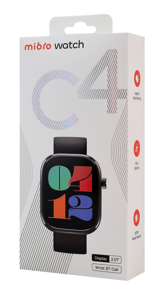 MIBRO smartwatch C4 - Image 3