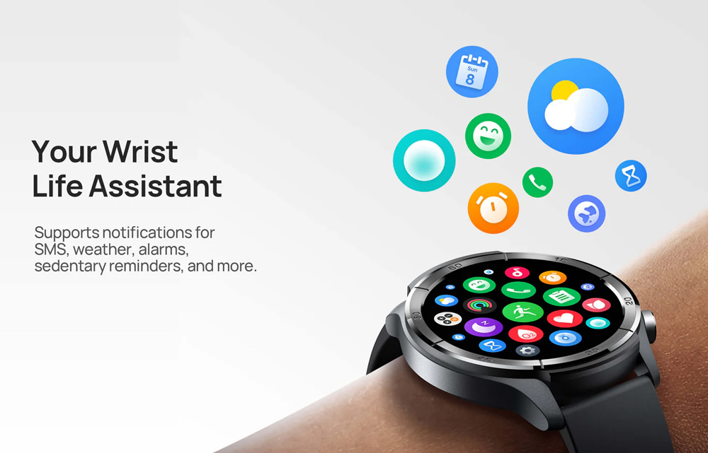 MIBRO smartwatch A3 - Image 4