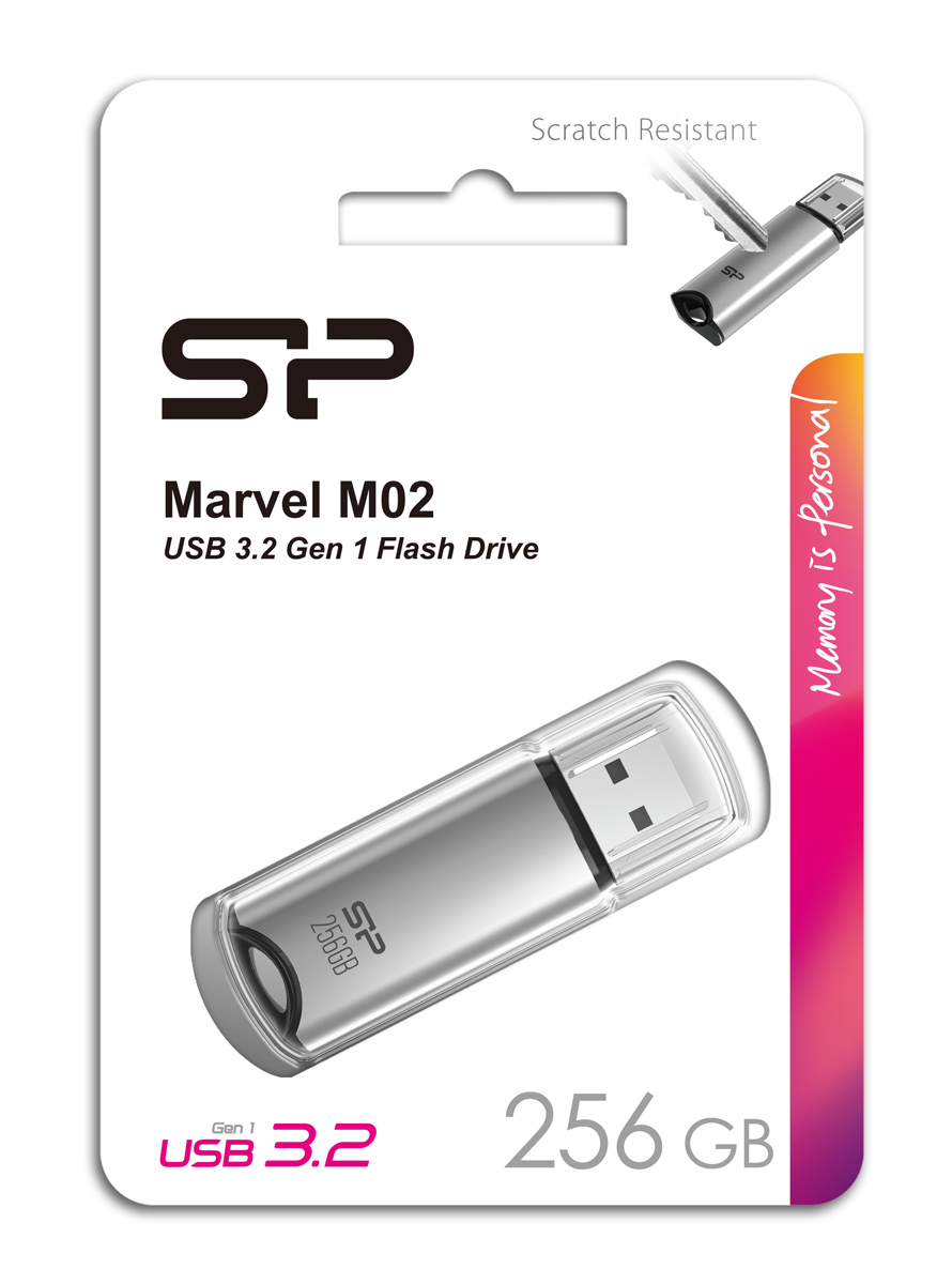 SILICON POWER USB Flash Drive Marvel M02 - Image 3