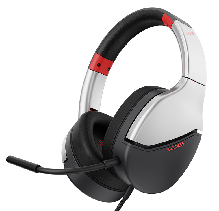 SADES gaming headset SPOWER