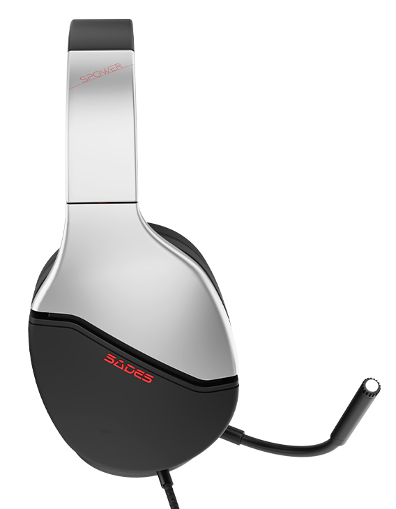 SADES gaming headset SPOWER - Image 2