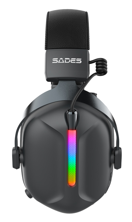 SADES gaming headset Defender - Image 2