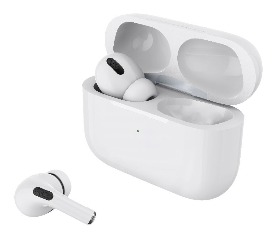 CELEBRAT earphones με θήκη φόρτισης C300 Pro - Image 3