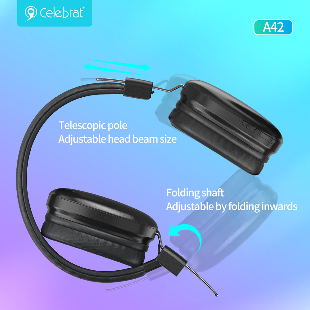 CELEBRAT headphones A42 - Image 2