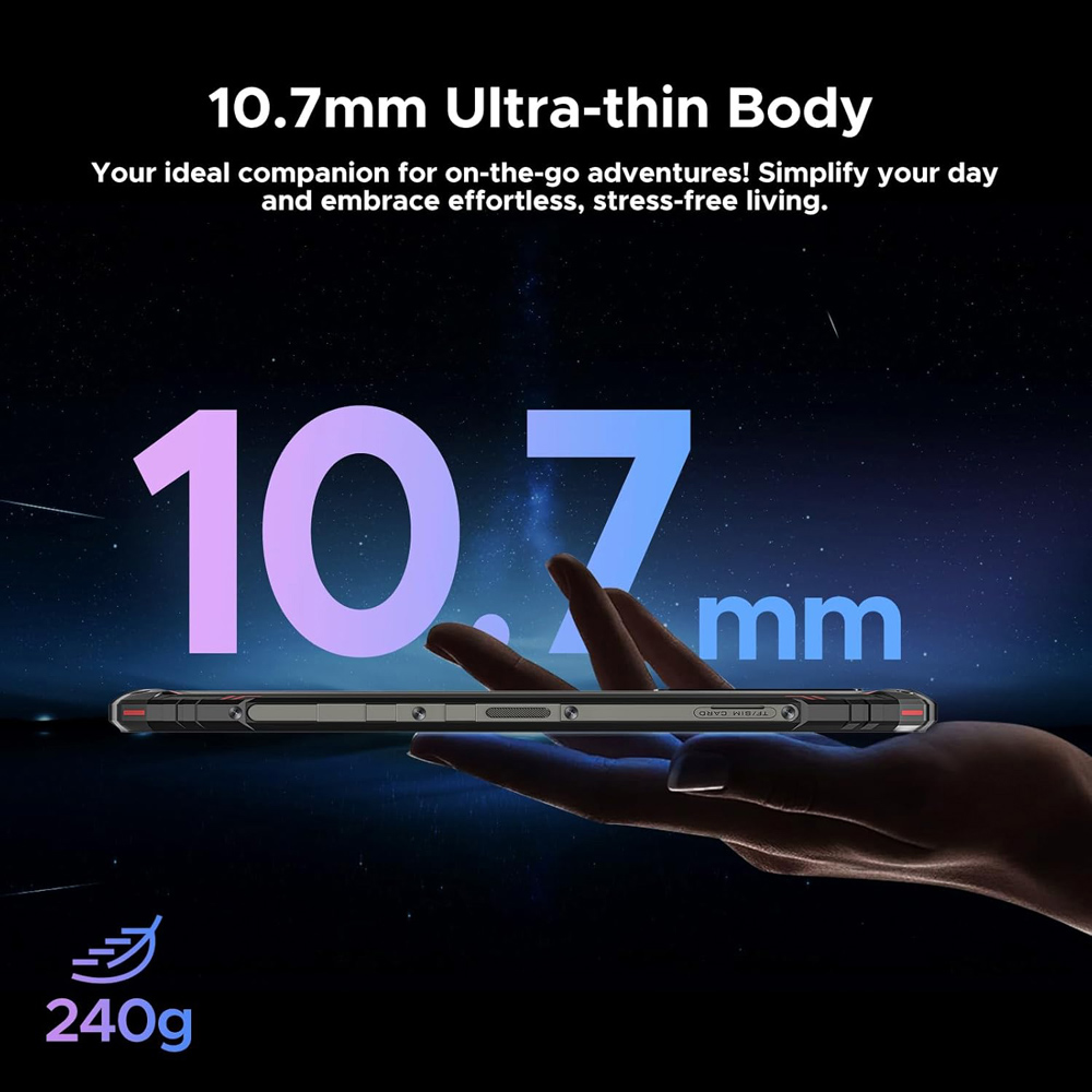 DOOGEE smartphone Blade 10 - Image 3