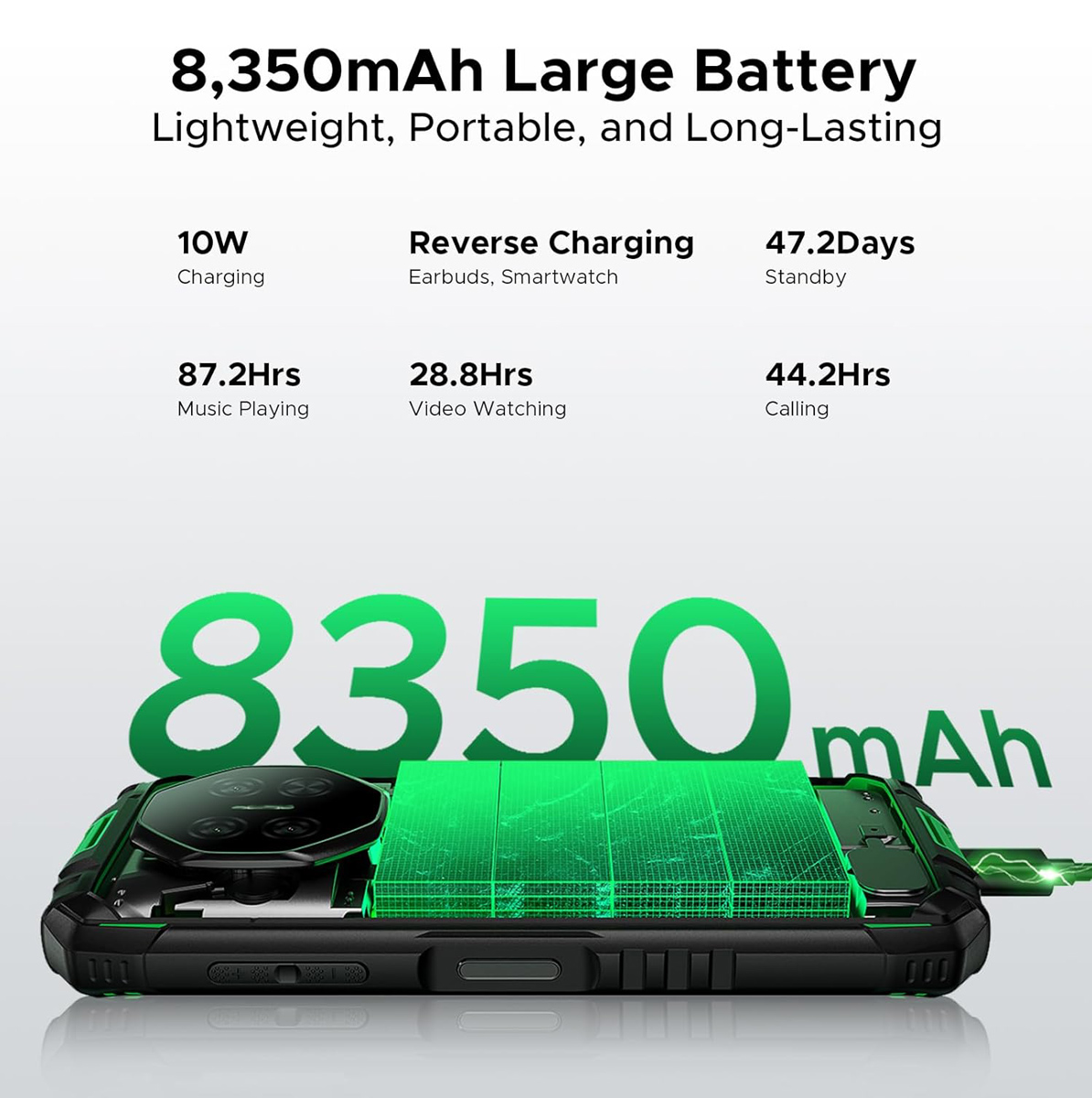 DOOGEE smartphone Fire 3 - Image 3