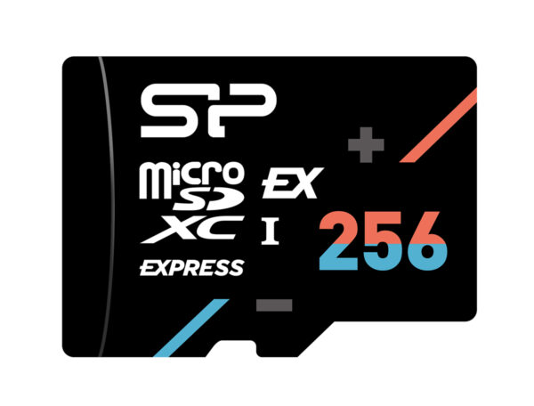 SILICON POWER κάρτα μνήμης microSDXC Express Hypera