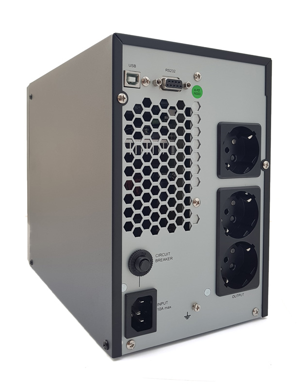 POWERTECH UPS On Line PT-1000 - Image 2