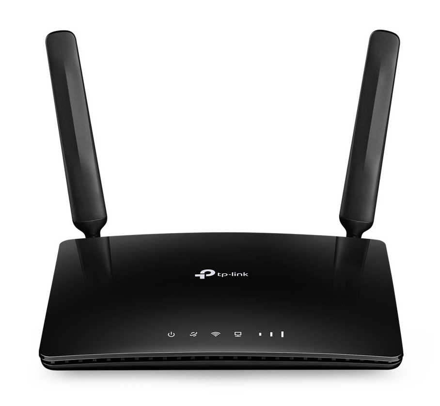 TP-LINK Wireless N Router TL-MR6400 - Image 3