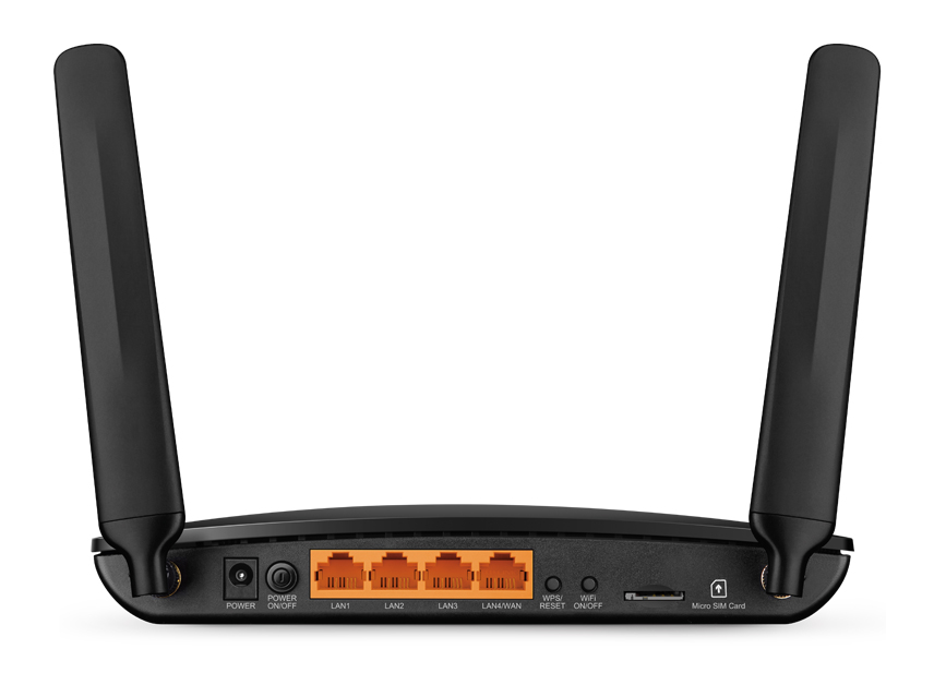 TP-LINK Wireless N Router TL-MR6400 - Image 4