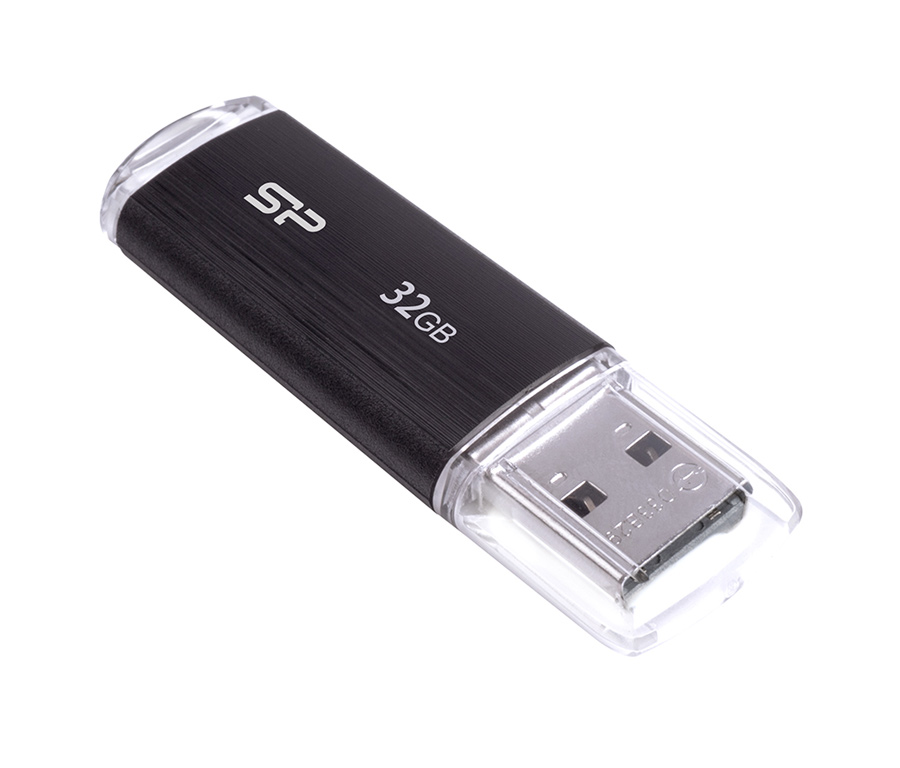 SILICON POWER USB Flash Drive Ultima U02 - Image 3