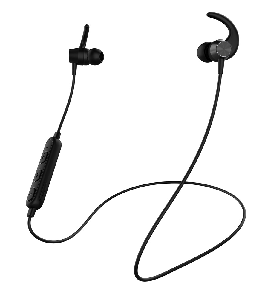 YISON earphones E14 με μαγνήτη - Image 2