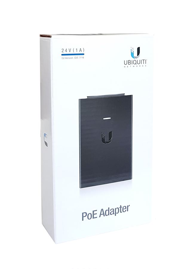 UBIQUITI PoE Adapter POE-24-24W - Image 3
