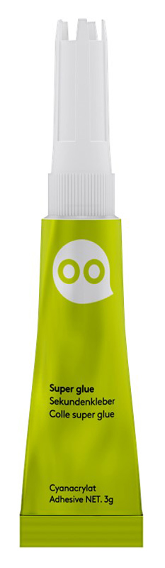 GOOBAY κόλλα Super Glue 77002