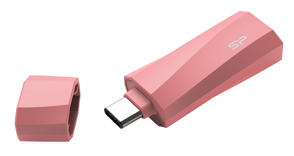 SILICON POWER USB-C Flash Drive Mobile C07 - Image 2