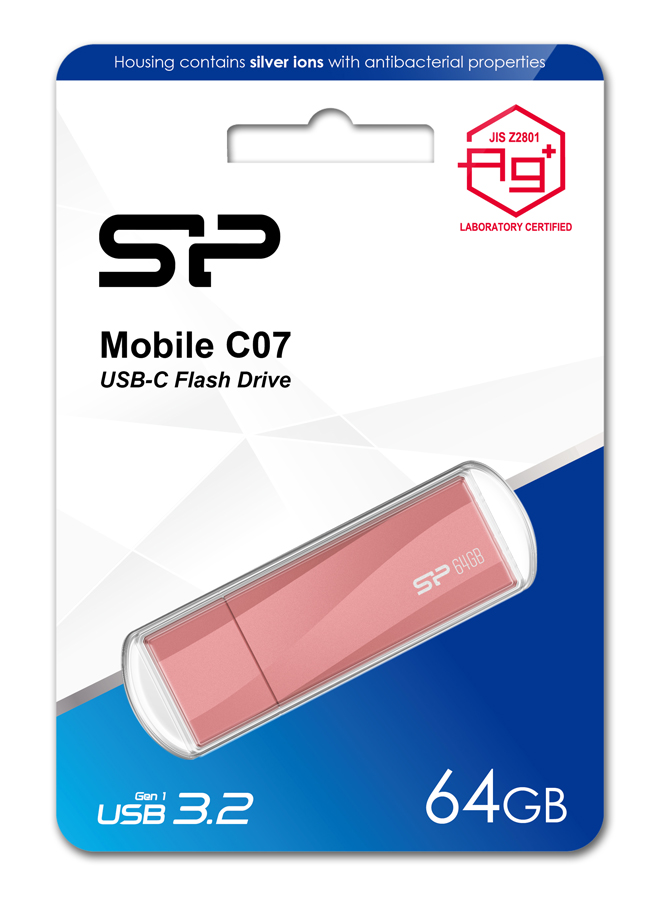 SILICON POWER USB-C Flash Drive Mobile C07 - Image 4