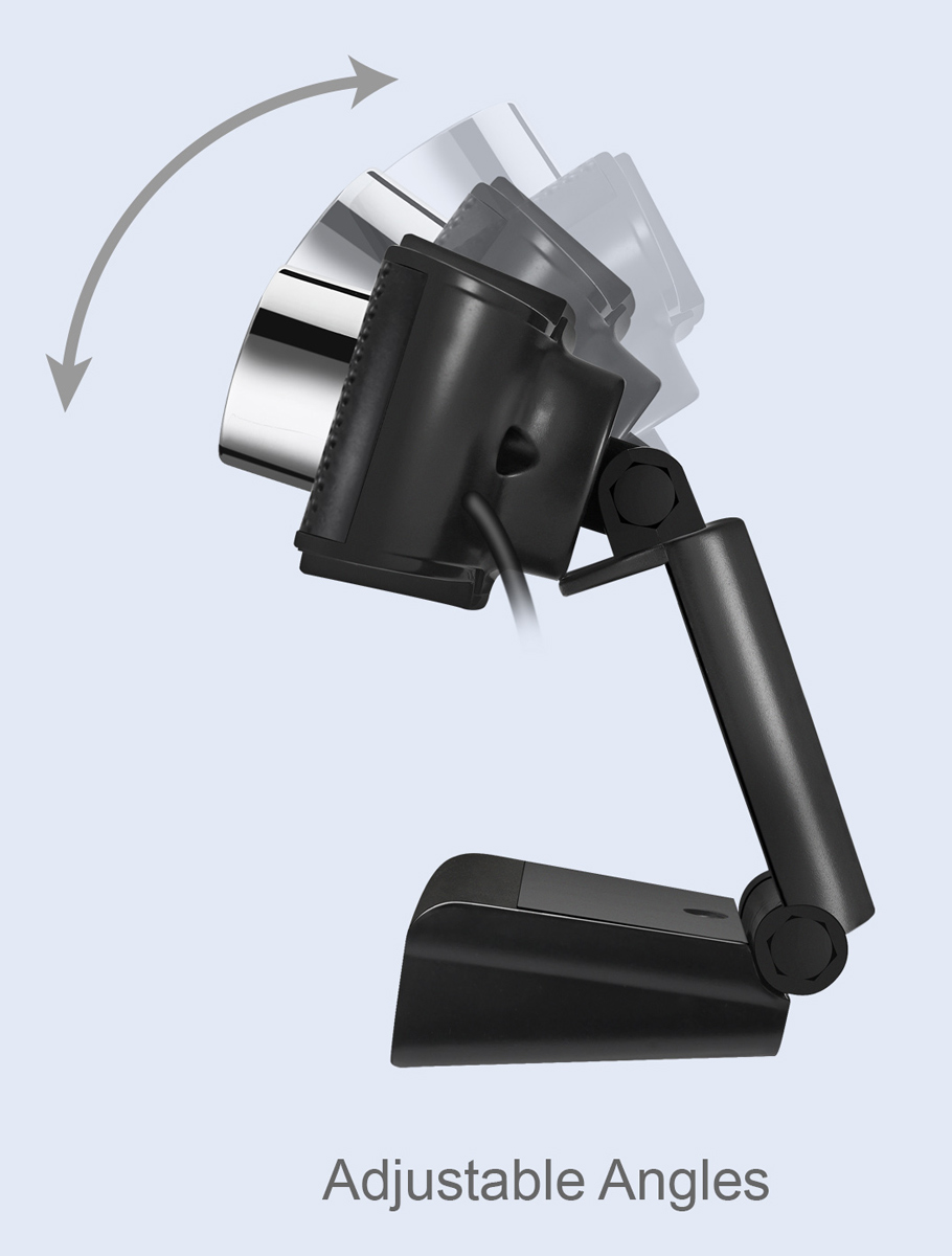 POWERTECH web camera PT-1078 - Image 2