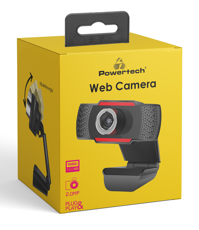 POWERTECH web camera PT-1078 - Image 4