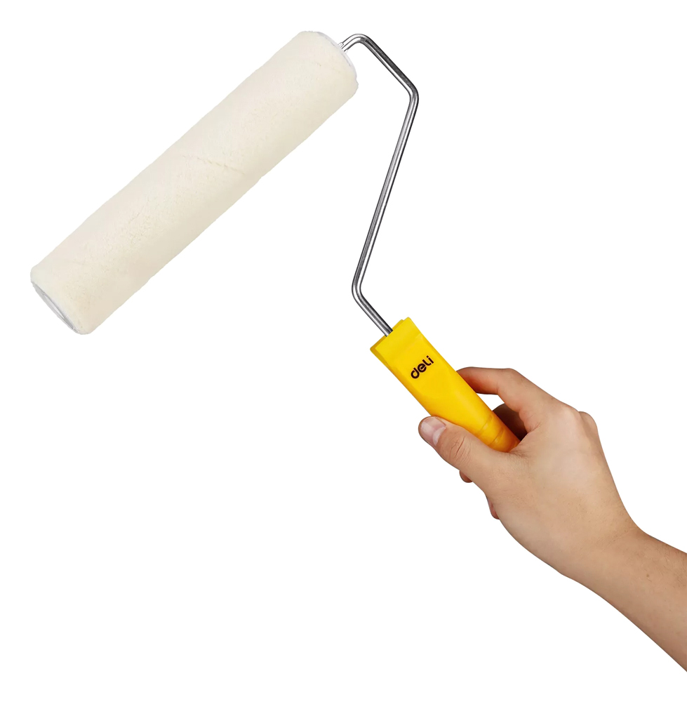 DELI ρολό βαφής DL509409 με λαβή - Image 2