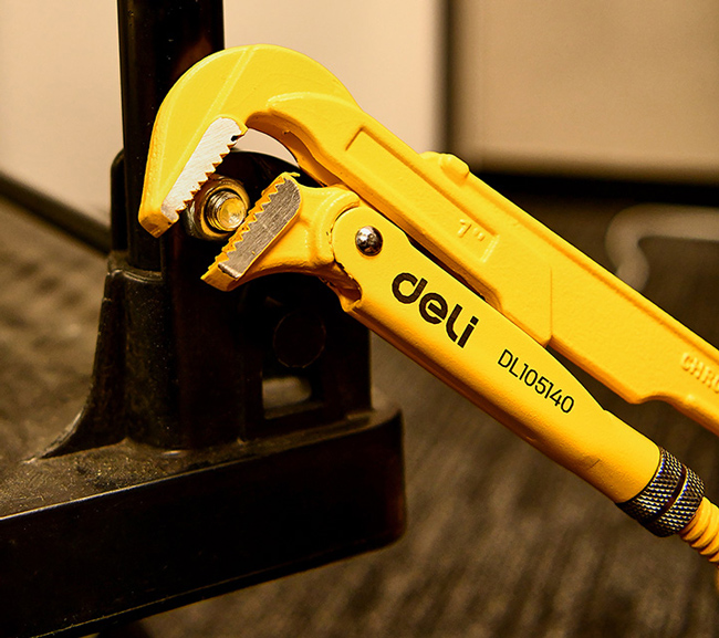 DELI γκαζοτανάλια DL105140 - Image 2